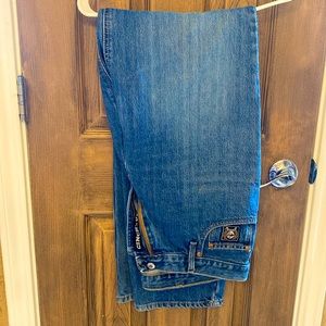 Black label Cinch jeans 35 x 36